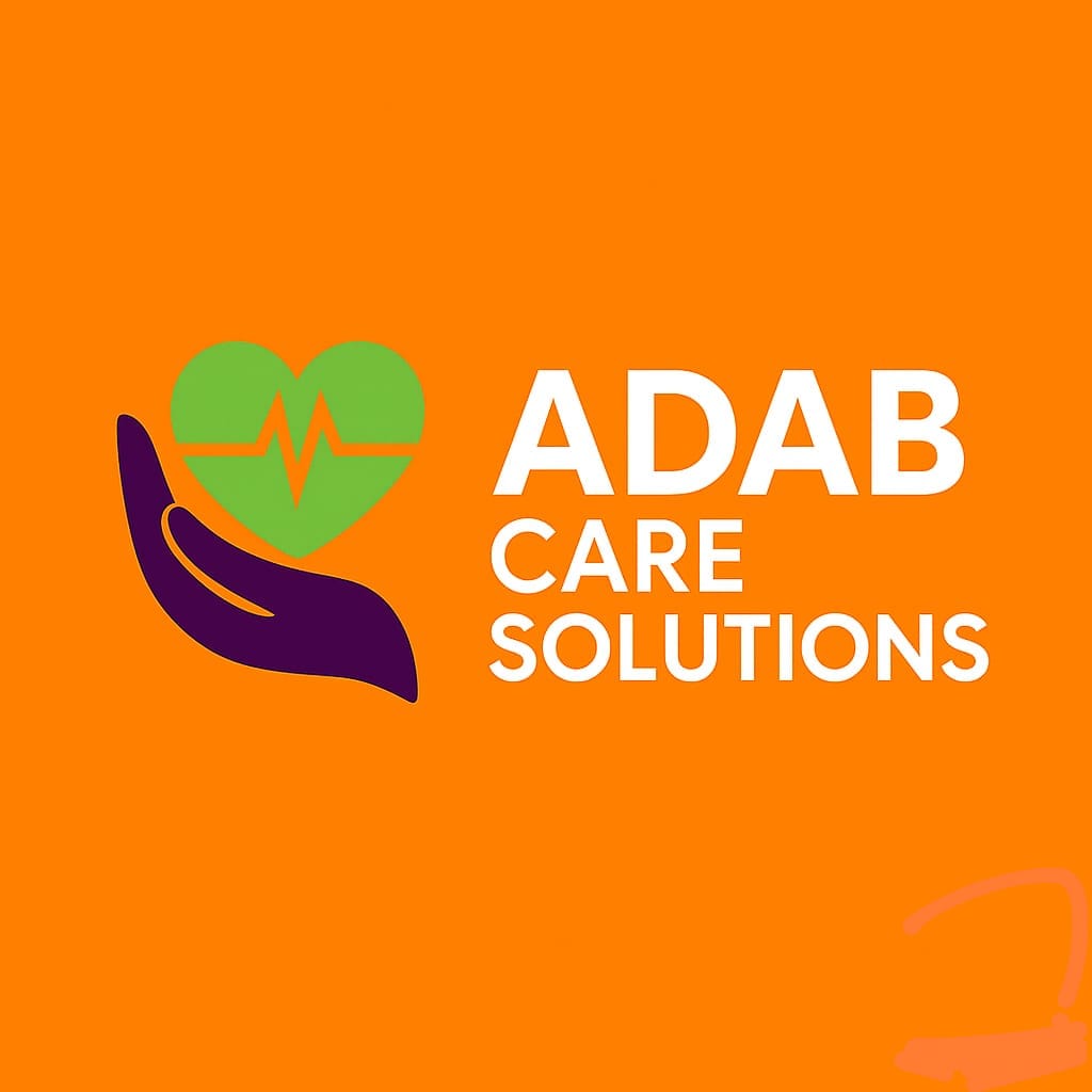 AdAb Care Solutions Logo